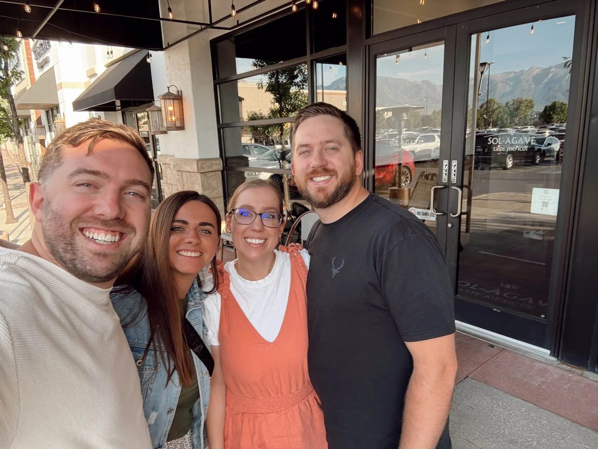 The Beehive Bathrooms team